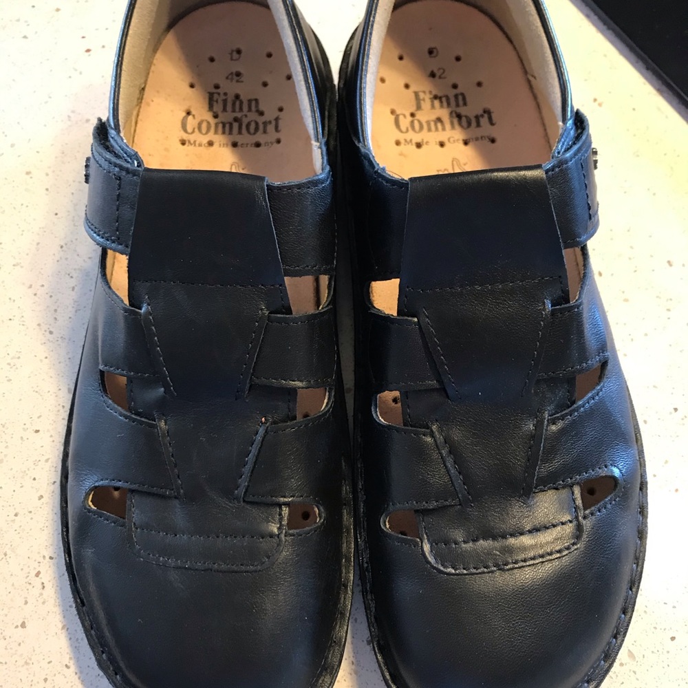 Finn Comfort Fisherman Sandals/Shoes